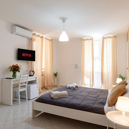 Napoli Centro, Dm Suites Kültér fotó