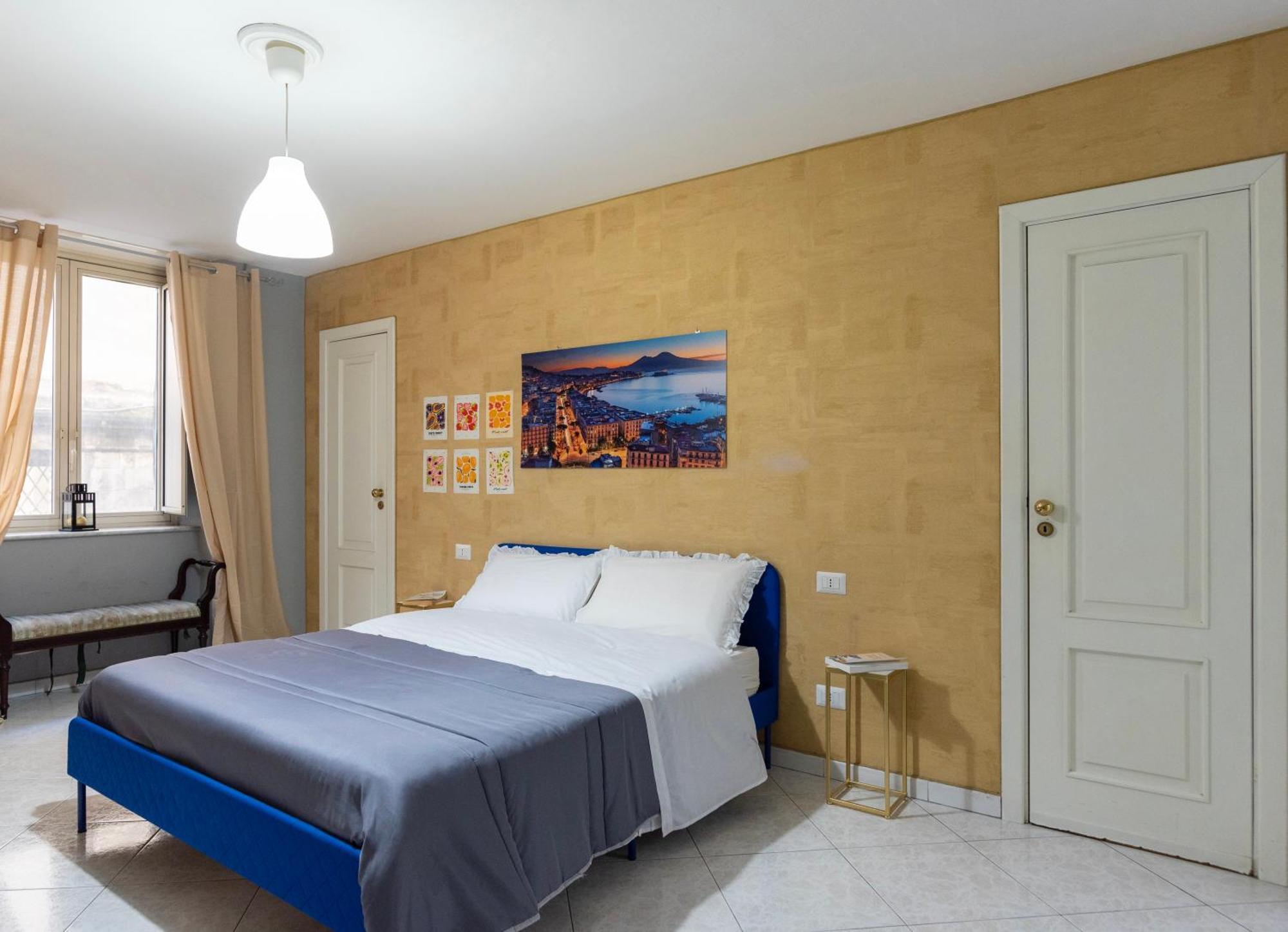 Napoli Centro, Dm Suites Kültér fotó