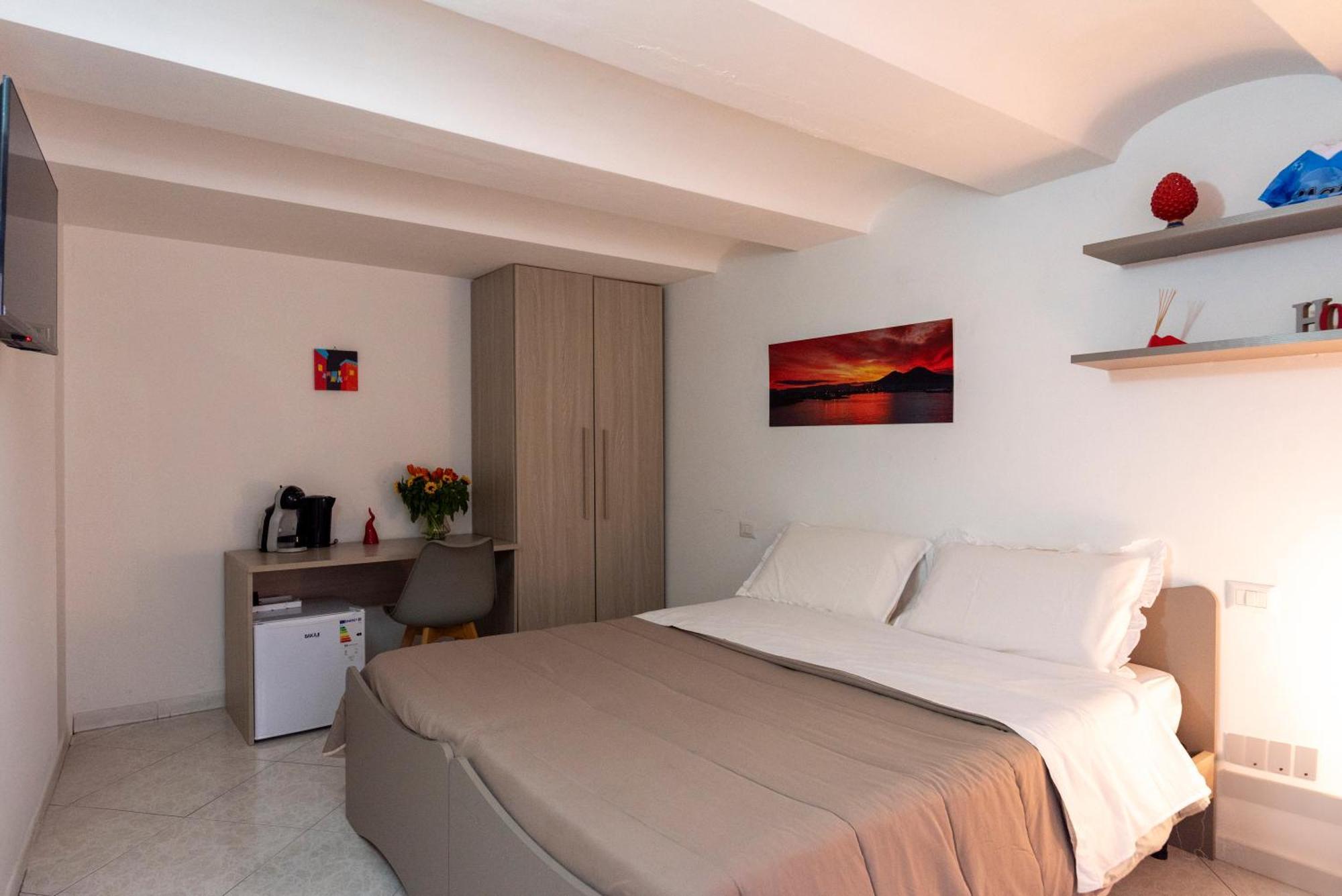 Napoli Centro, Dm Suites Kültér fotó