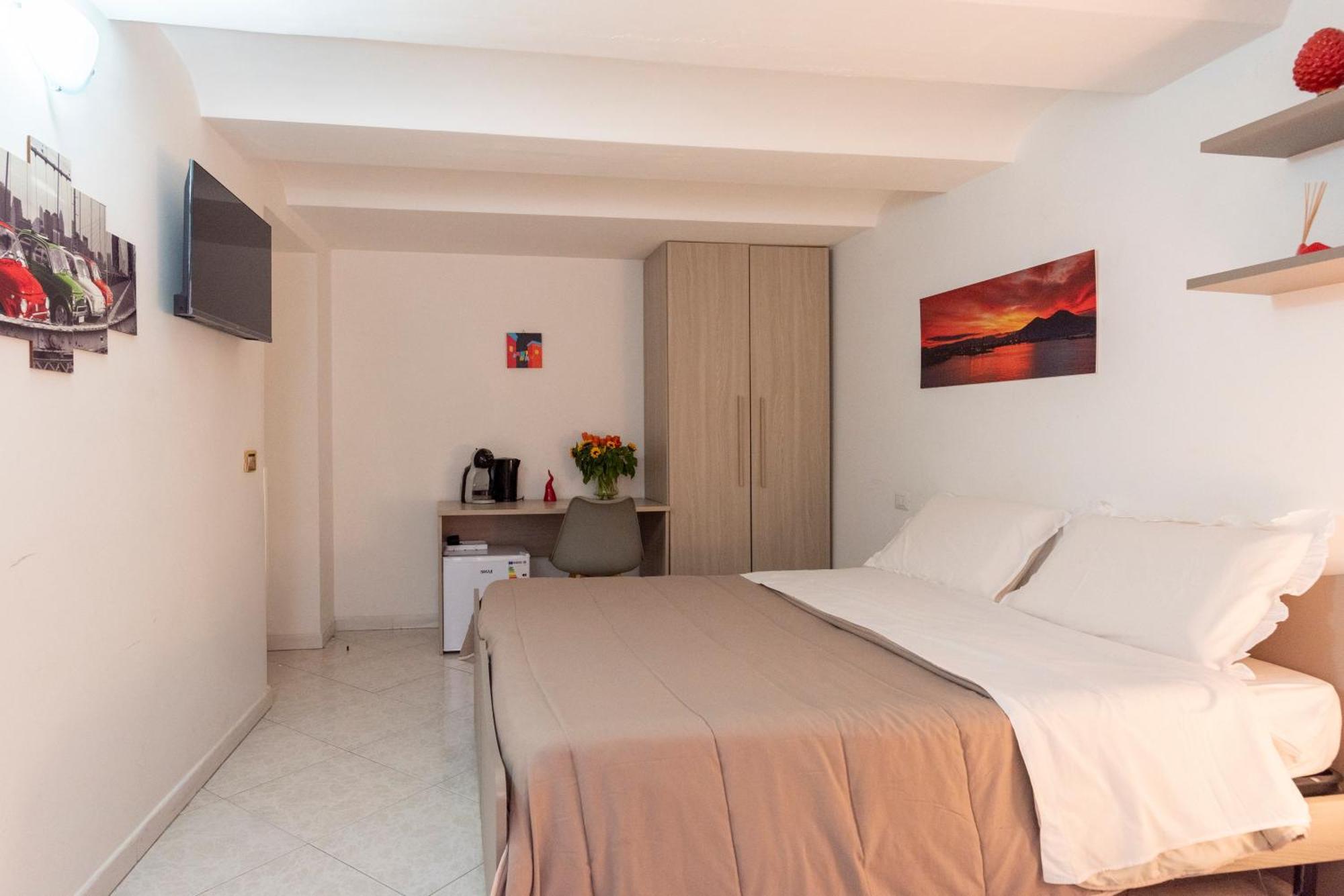 Napoli Centro, Dm Suites Kültér fotó