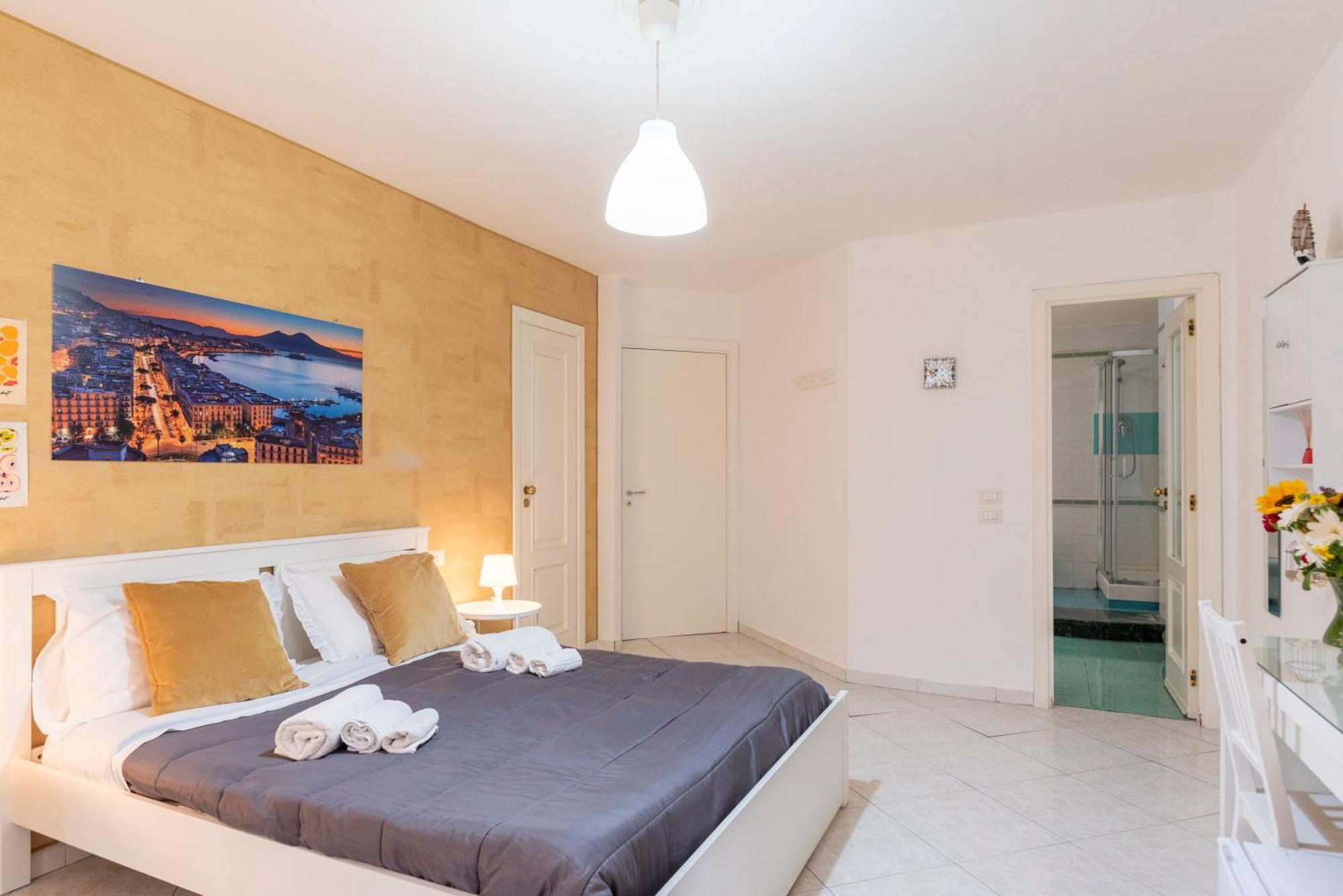 Napoli Centro, Dm Suites Kültér fotó