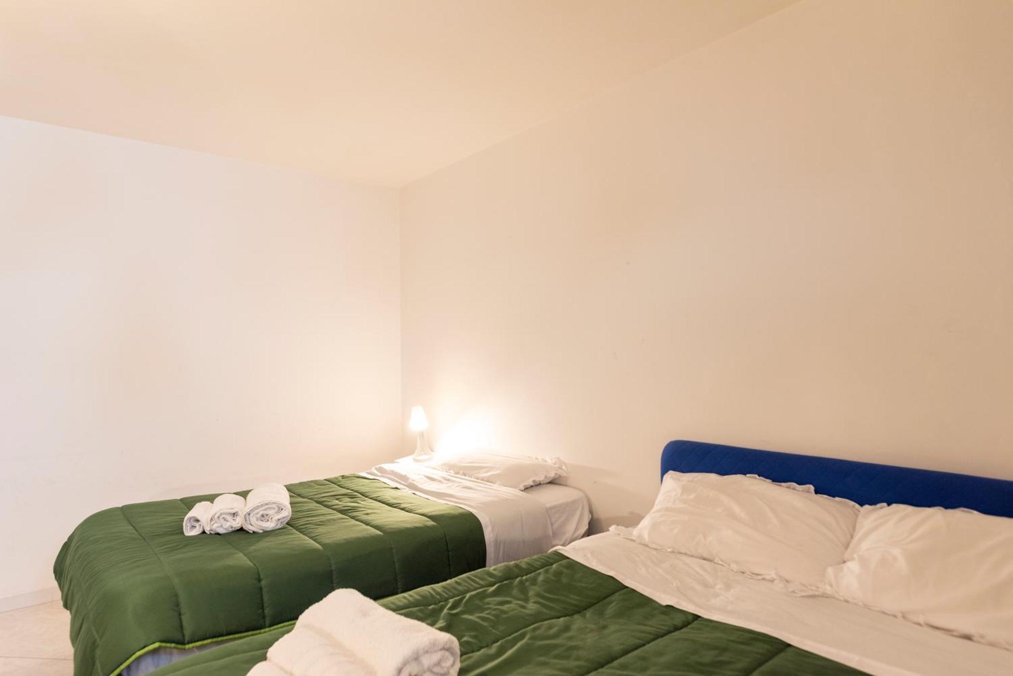 Napoli Centro, Dm Suites Kültér fotó