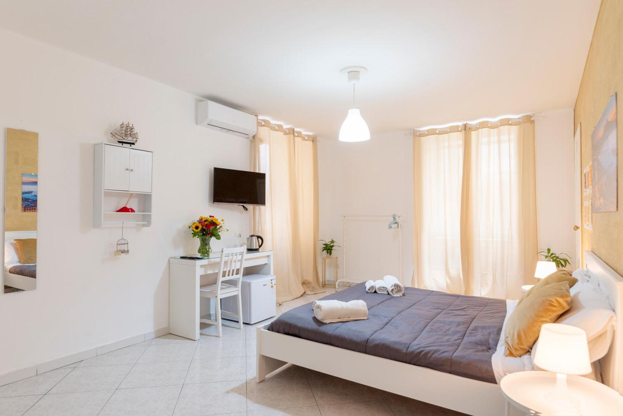 Napoli Centro, Dm Suites Kültér fotó