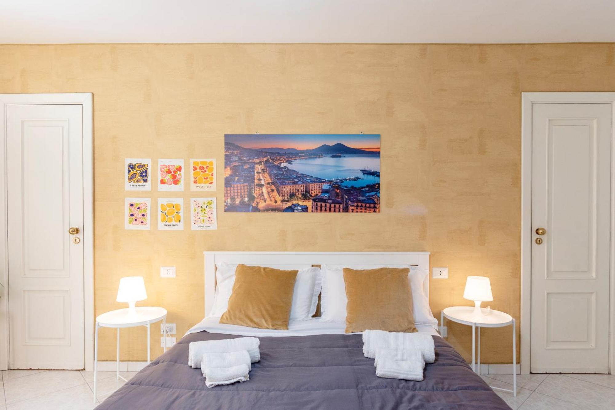Napoli Centro, Dm Suites Kültér fotó