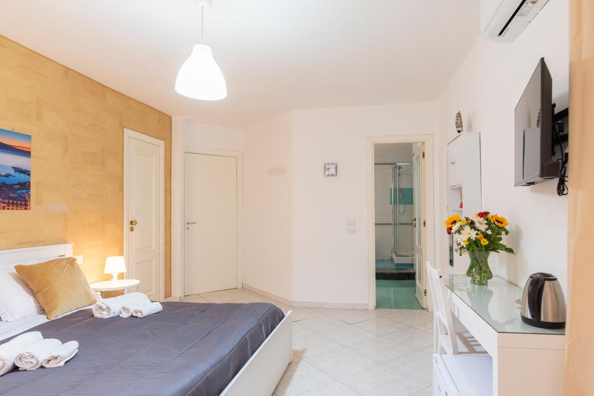 Napoli Centro, Dm Suites Kültér fotó