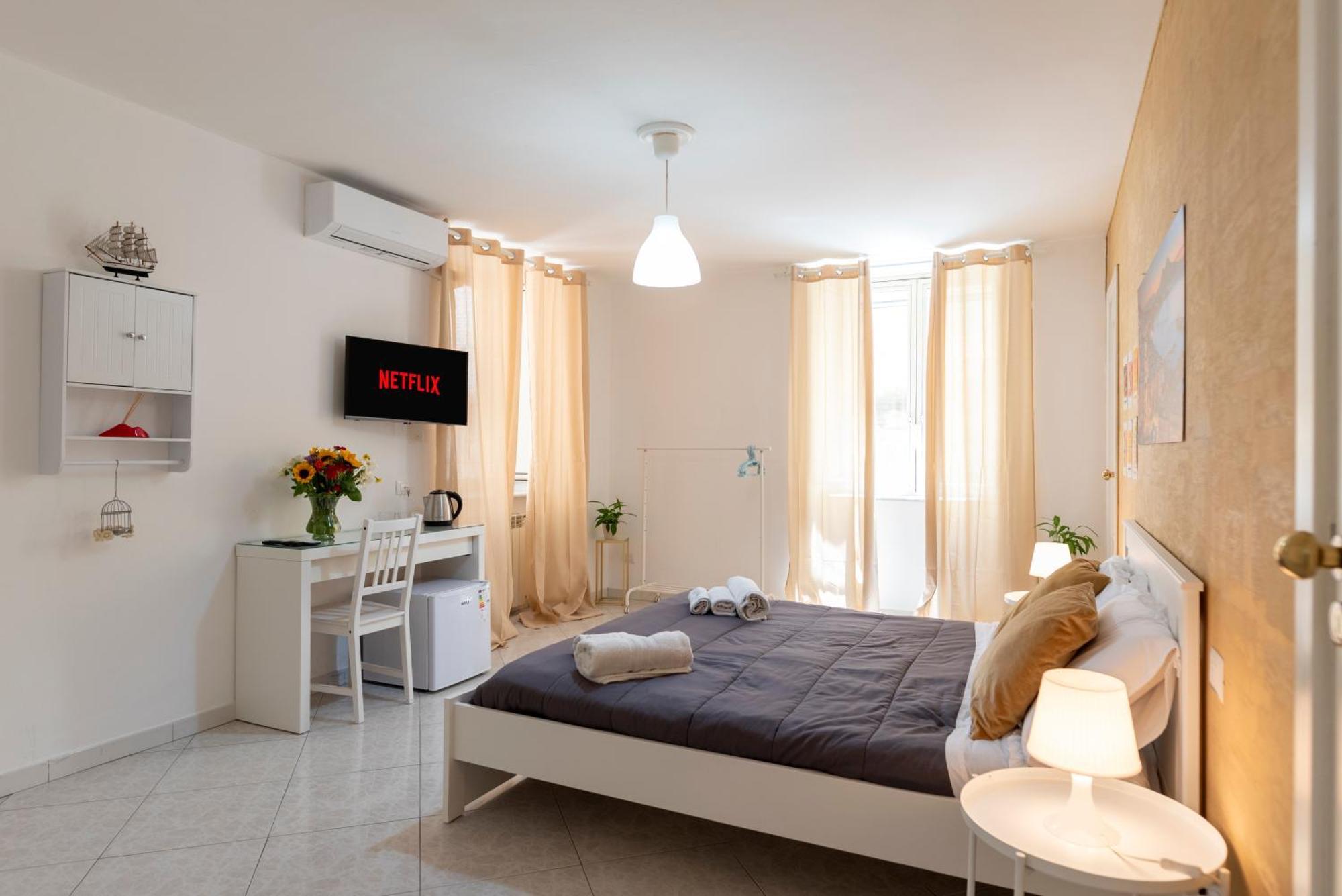 Napoli Centro, Dm Suites Kültér fotó