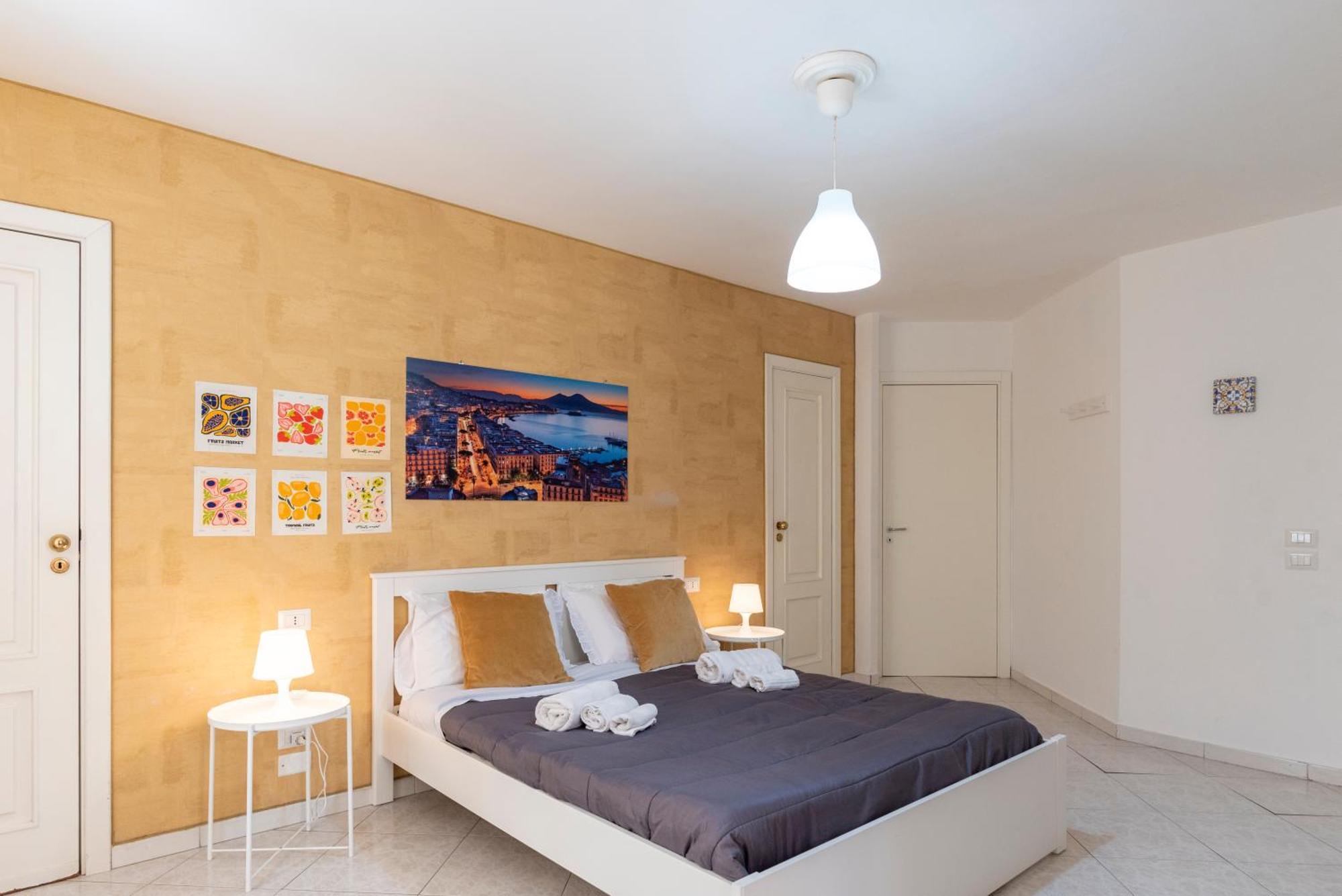 Napoli Centro, Dm Suites Kültér fotó