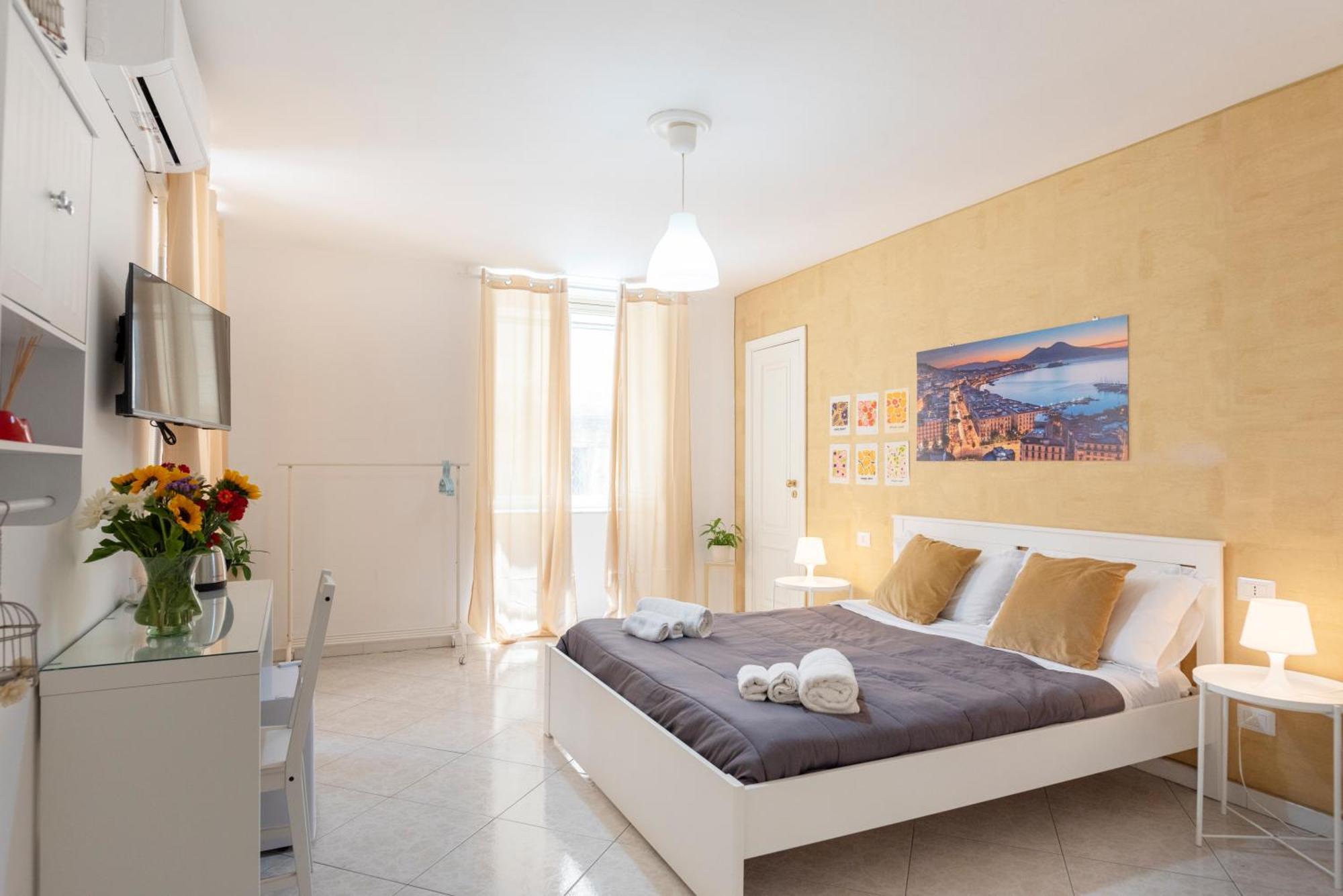 Napoli Centro, Dm Suites Kültér fotó