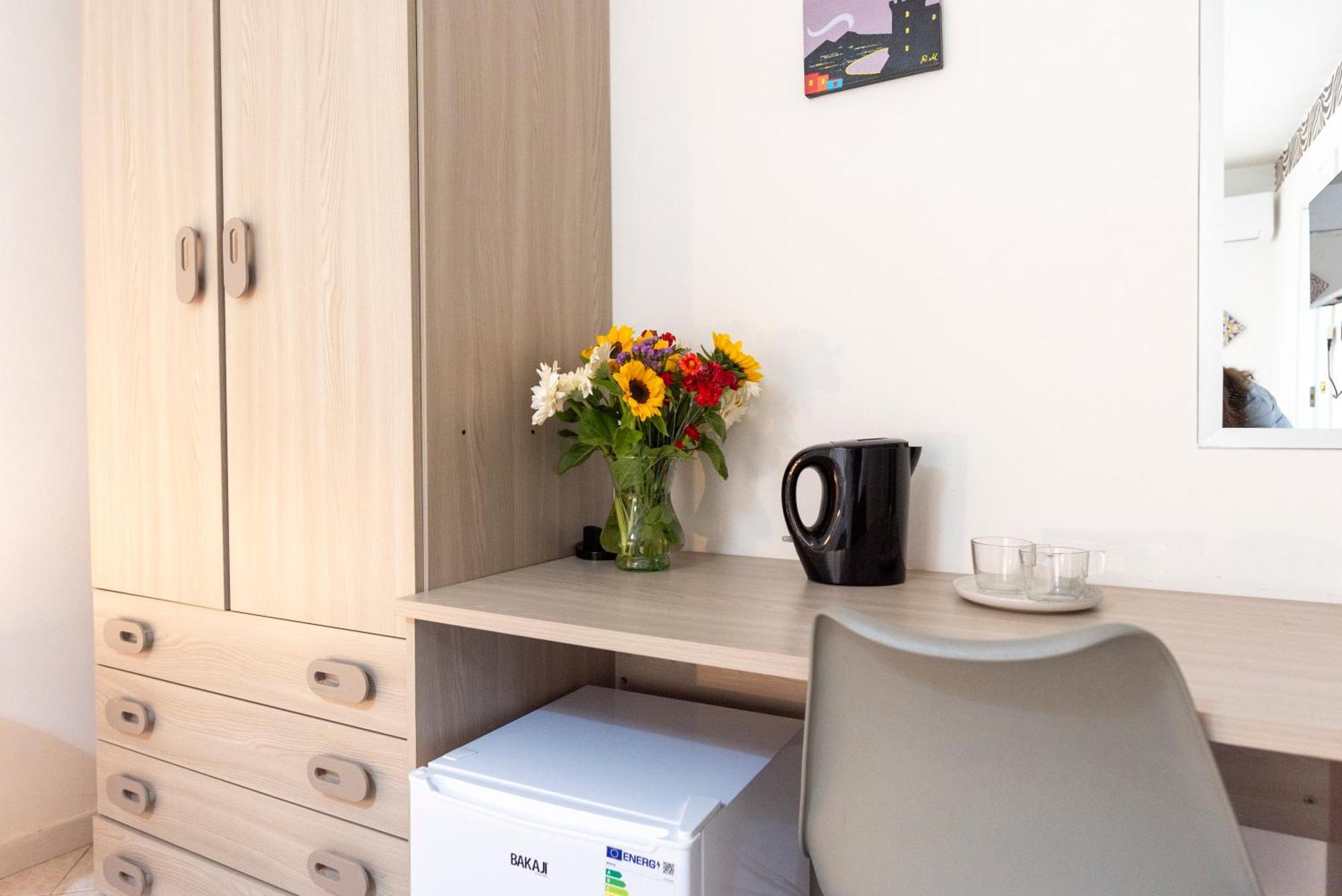 Napoli Centro, Dm Suites Kültér fotó