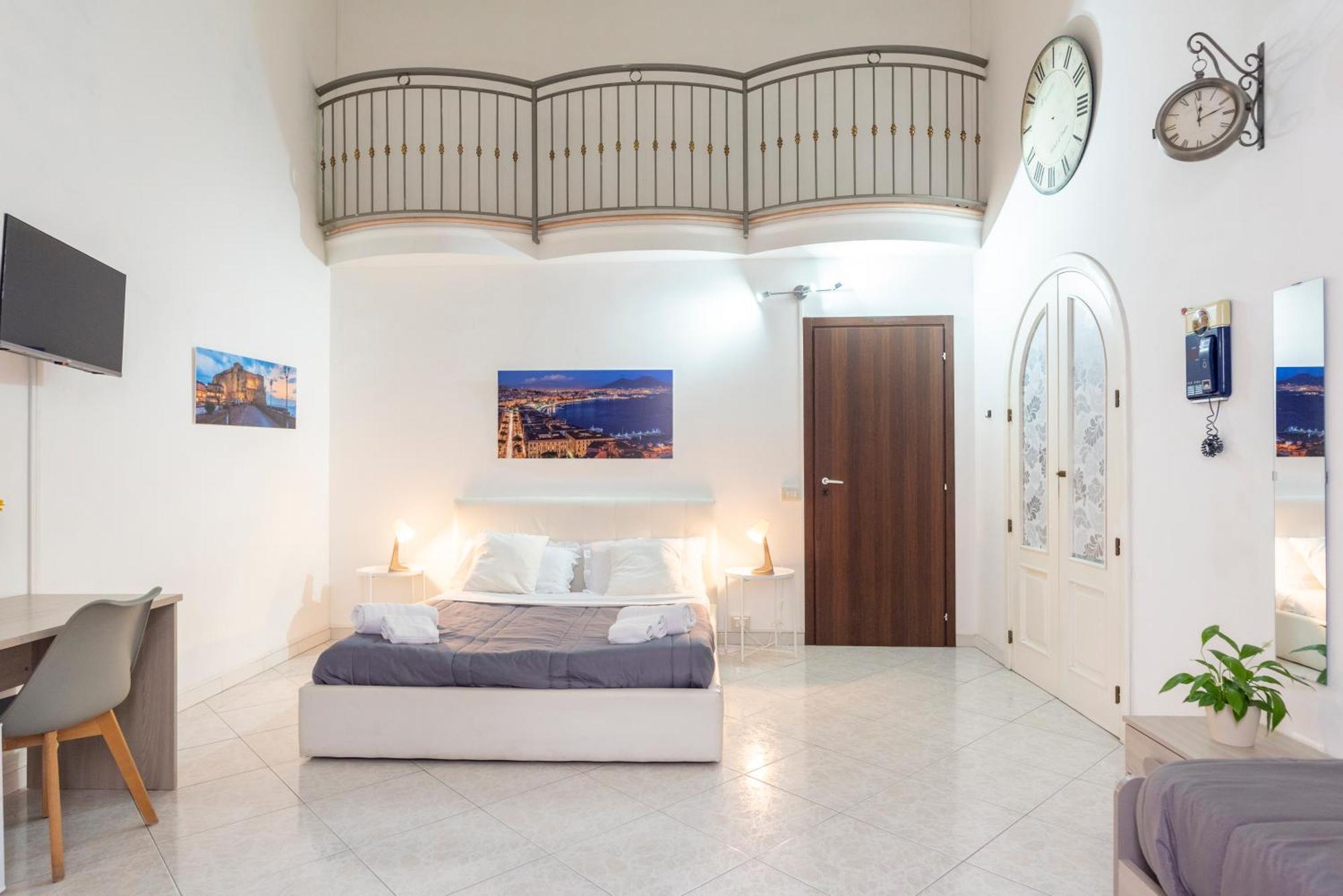 Napoli Centro, Dm Suites Kültér fotó