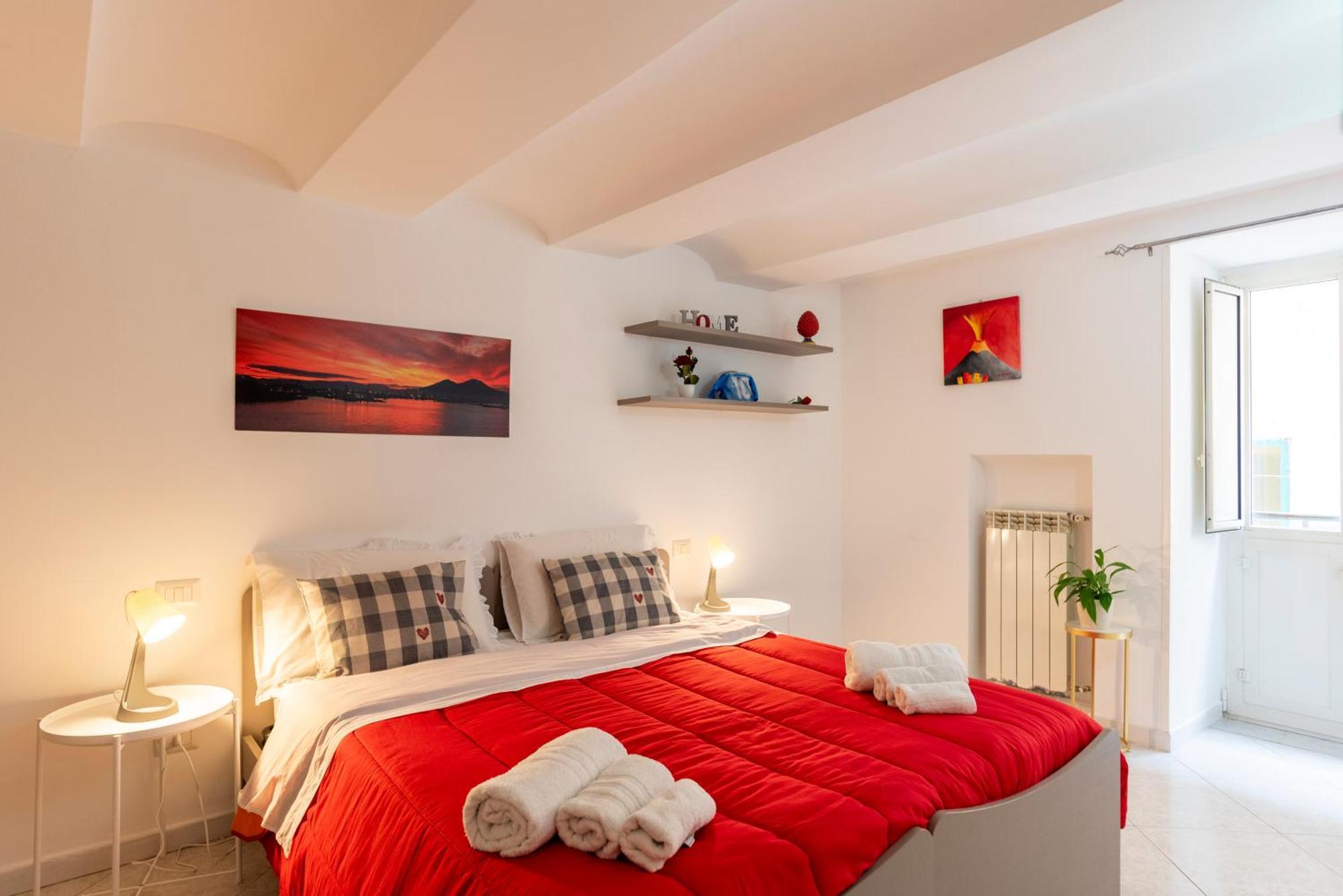 Napoli Centro, Dm Suites Kültér fotó