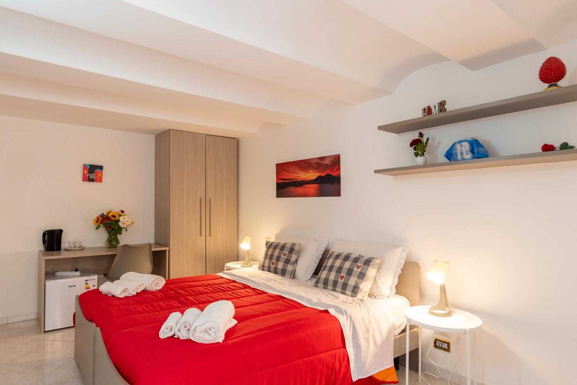 Napoli Centro, Dm Suites Kültér fotó