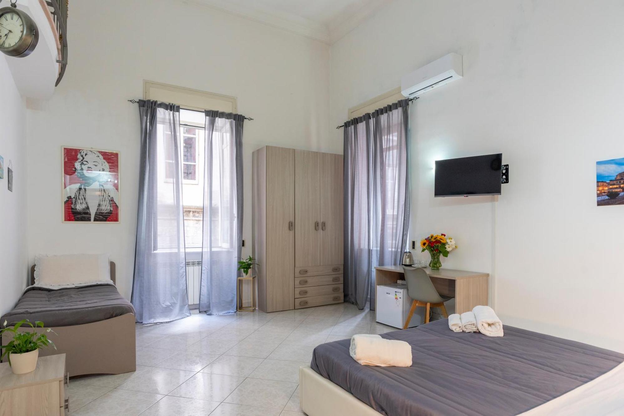 Napoli Centro, Dm Suites Kültér fotó