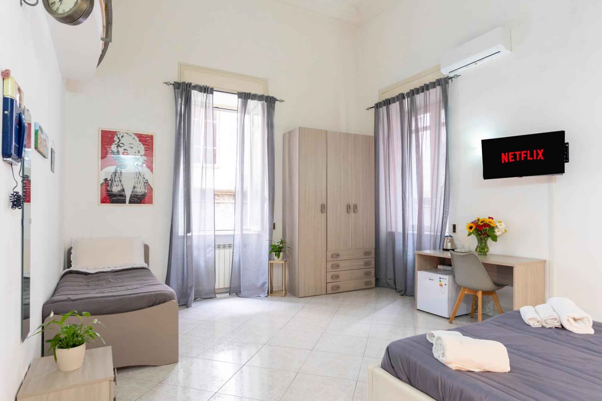 Napoli Centro, Dm Suites Kültér fotó