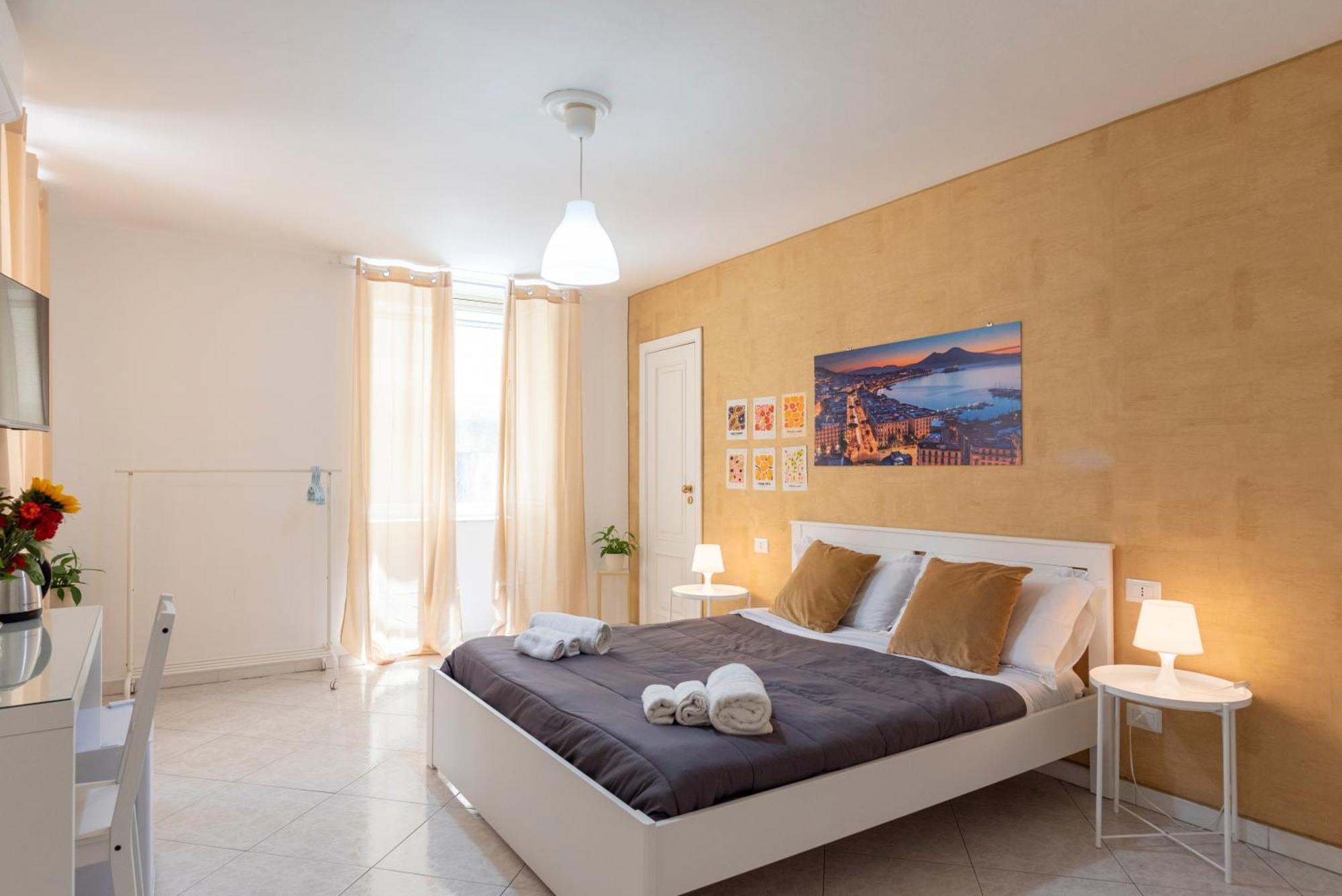 Napoli Centro, Dm Suites Kültér fotó