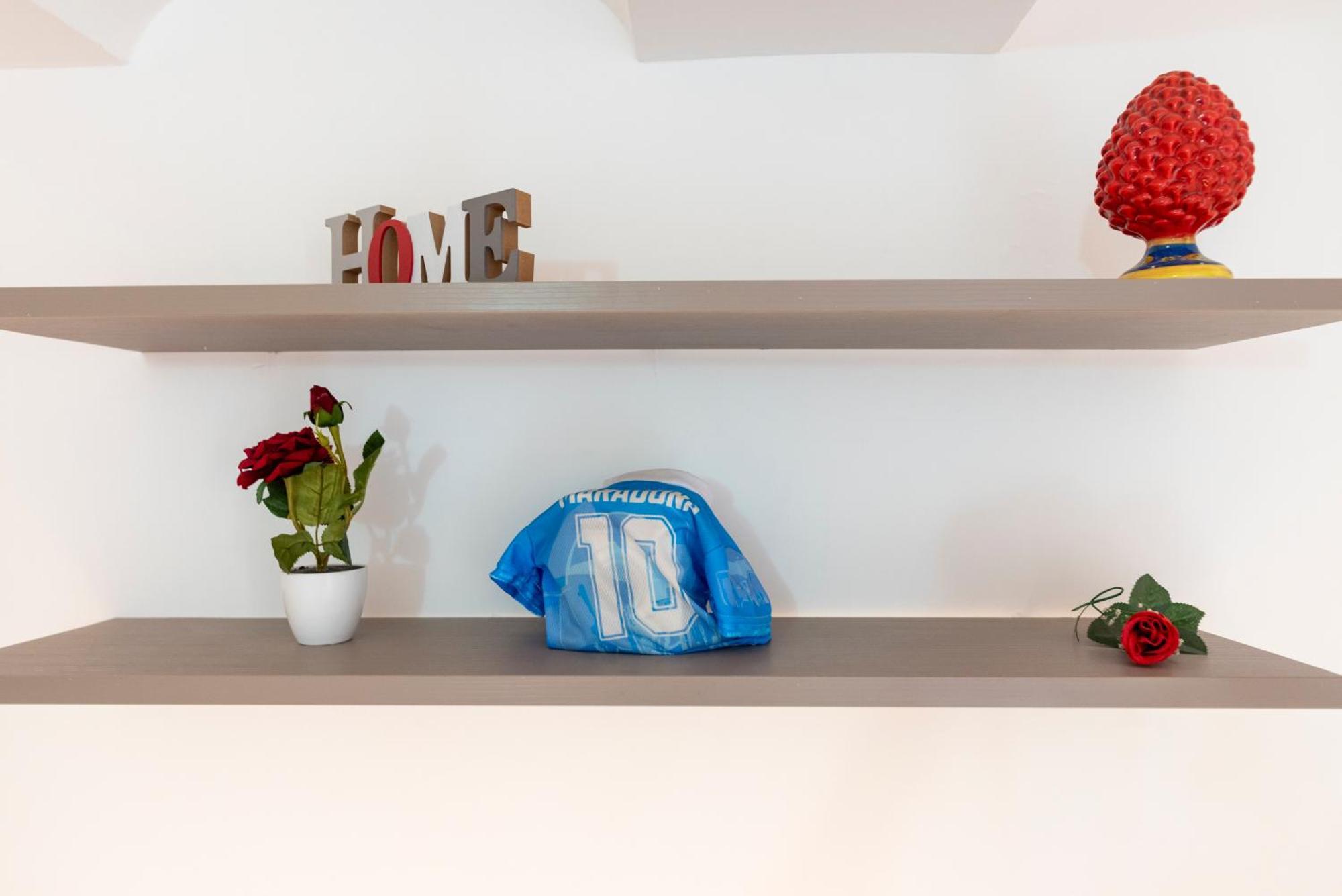 Napoli Centro, Dm Suites Kültér fotó