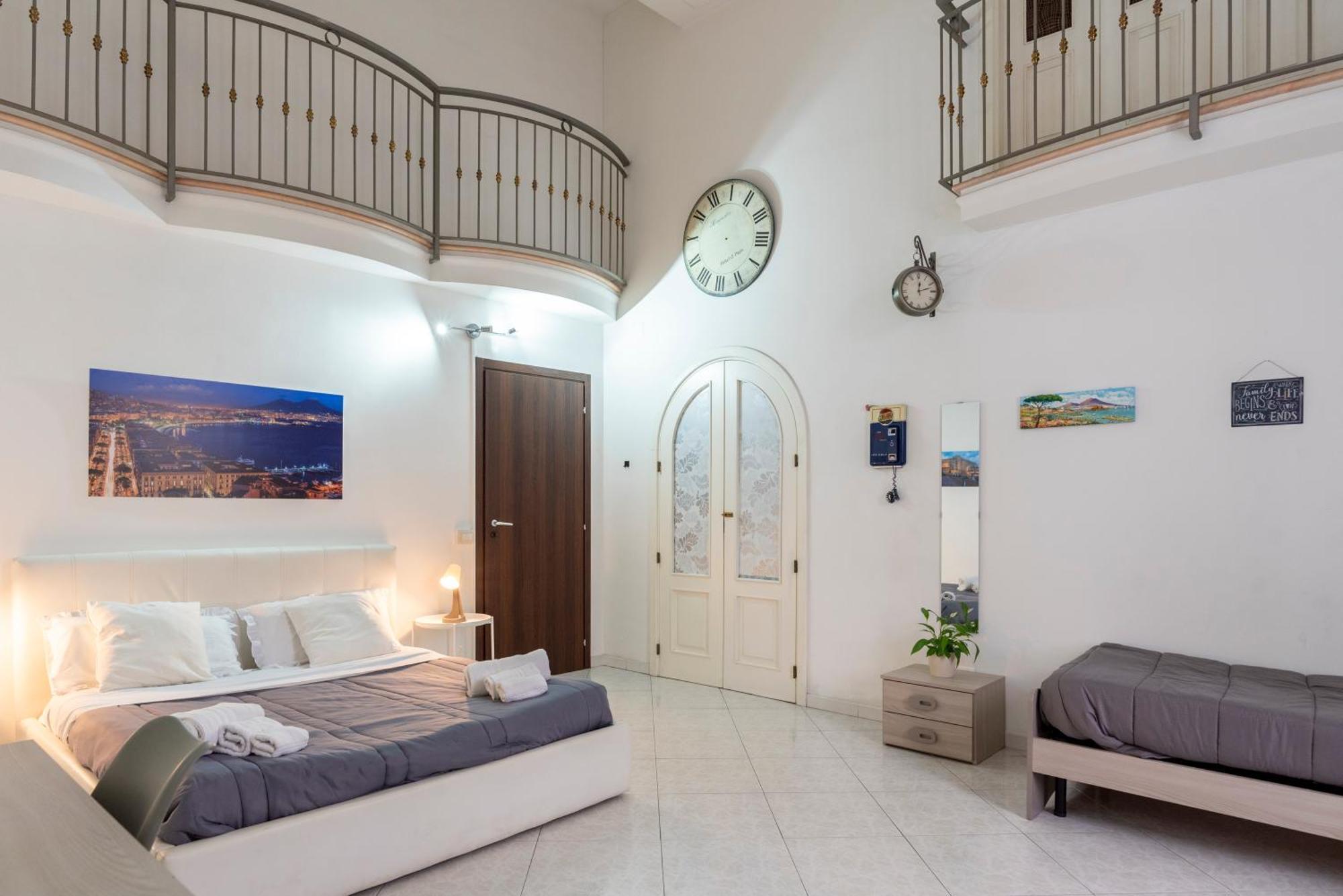 Napoli Centro, Dm Suites Kültér fotó