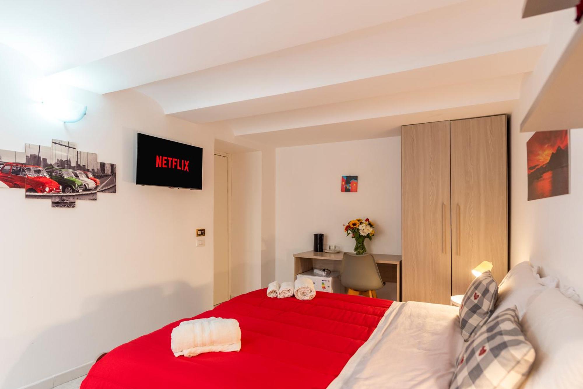Napoli Centro, Dm Suites Kültér fotó