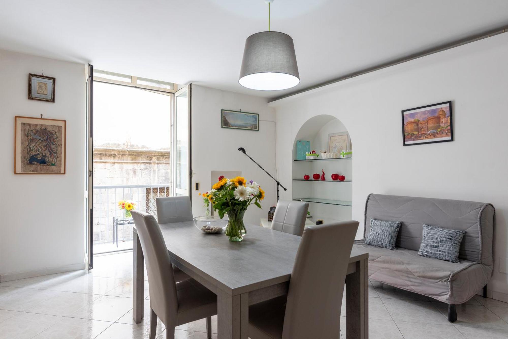 Napoli Centro, Dm Suites Kültér fotó
