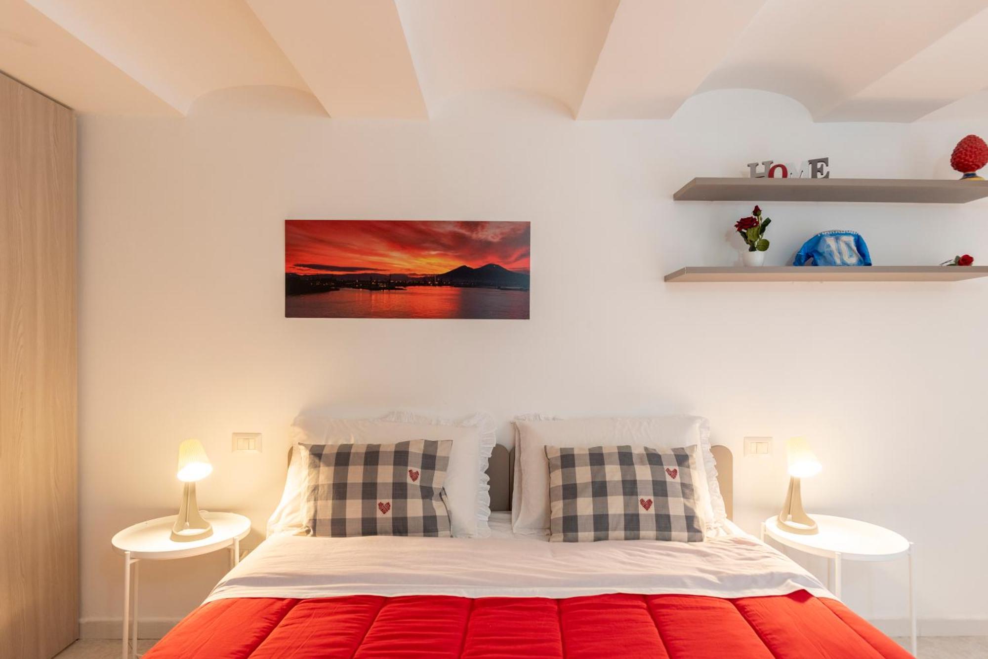 Napoli Centro, Dm Suites Kültér fotó