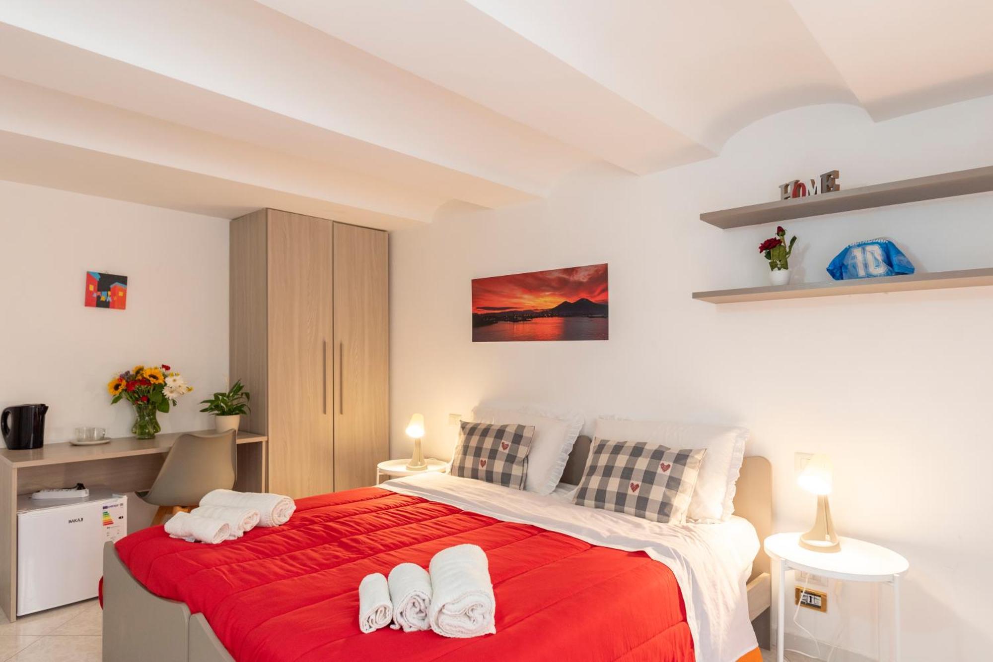Napoli Centro, Dm Suites Kültér fotó