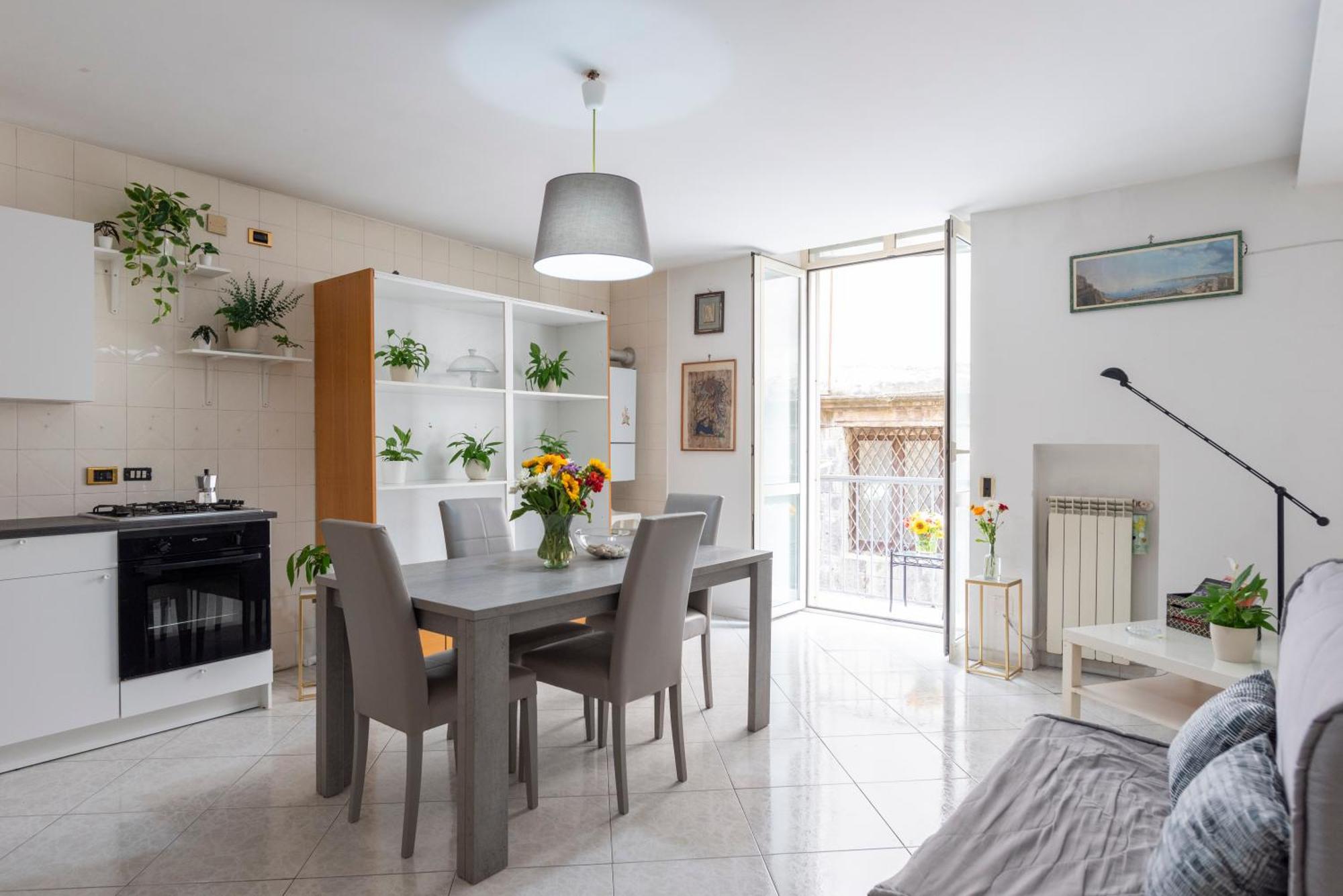 Napoli Centro, Dm Suites Kültér fotó