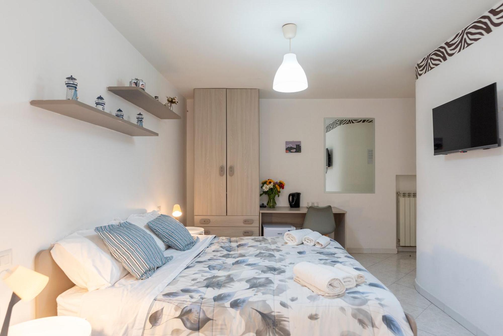 Napoli Centro, Dm Suites Kültér fotó