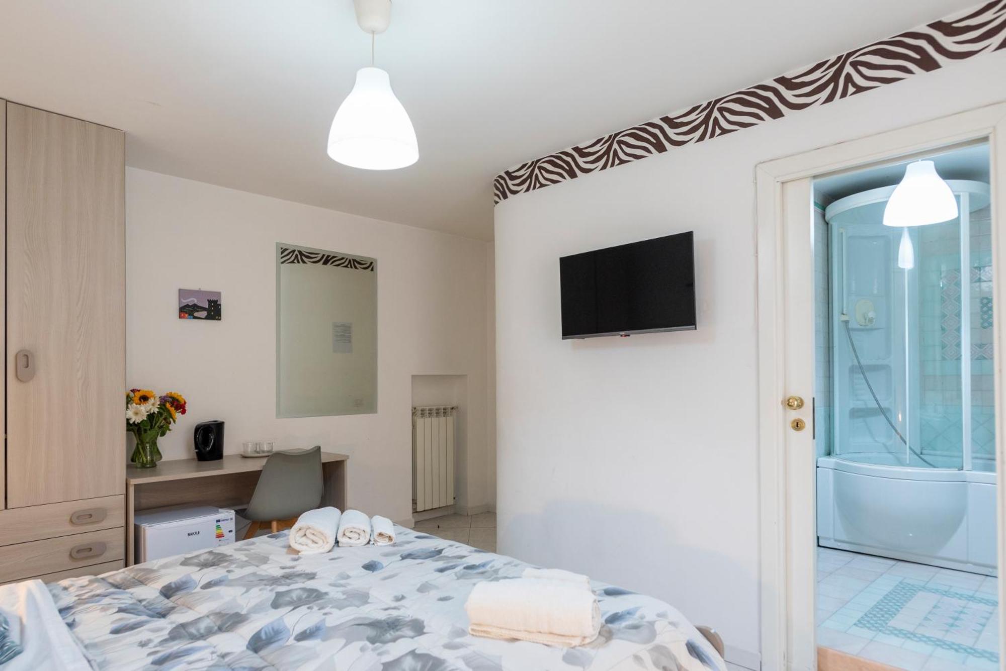 Napoli Centro, Dm Suites Kültér fotó