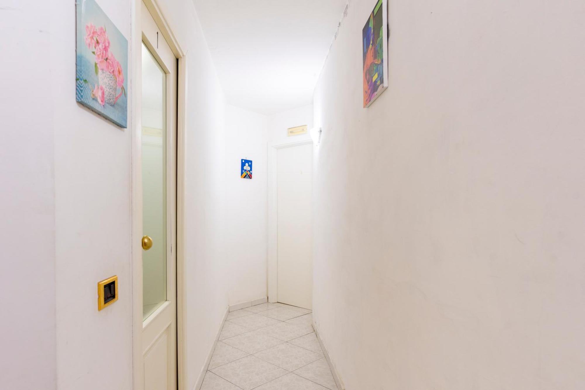 Napoli Centro, Dm Suites Kültér fotó