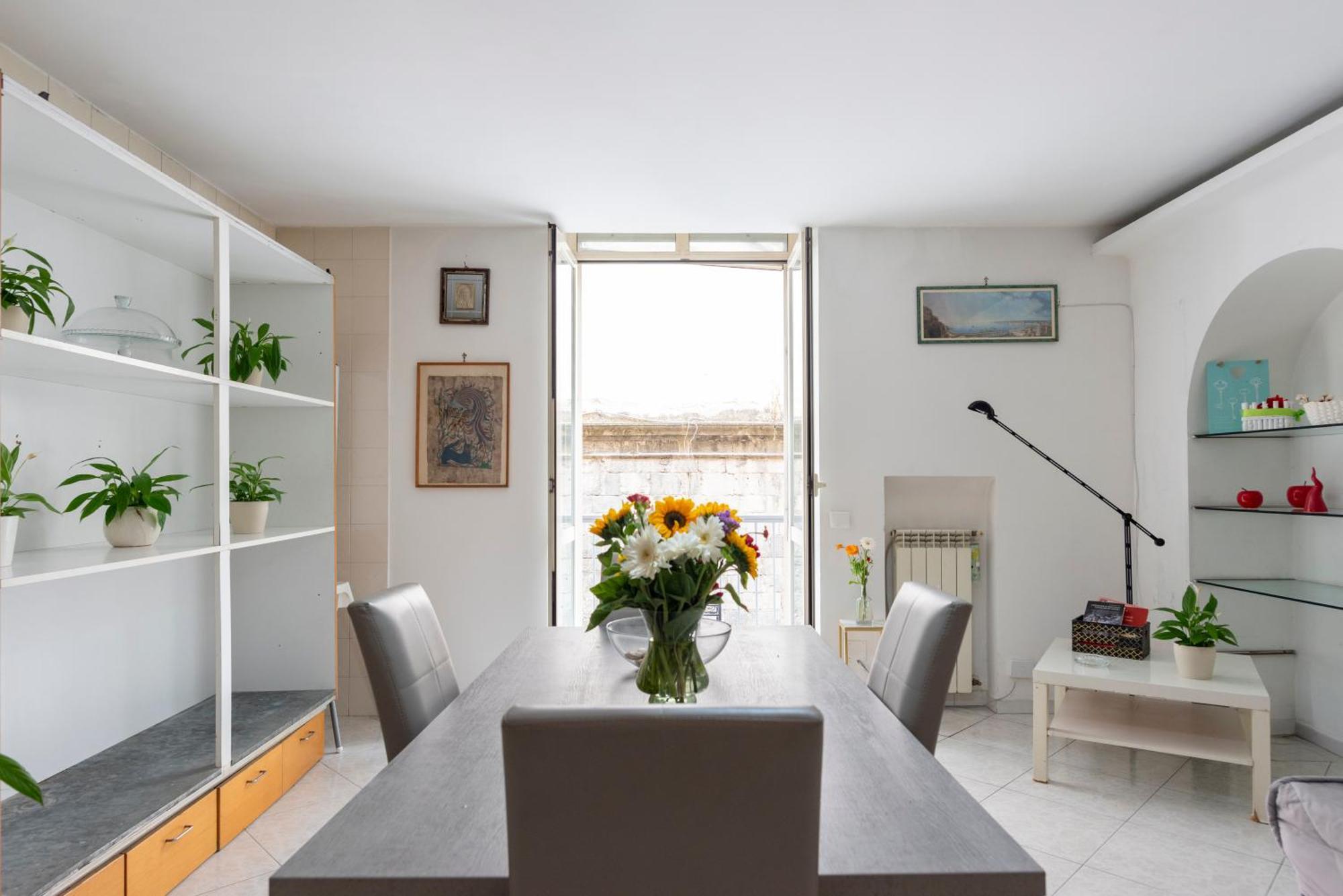 Napoli Centro, Dm Suites Kültér fotó